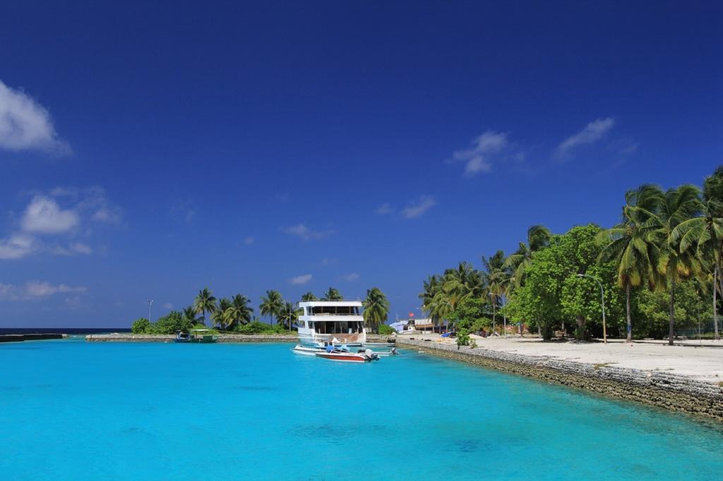 Local Island Inn Alifu Dhaalu Atoll Exterior foto