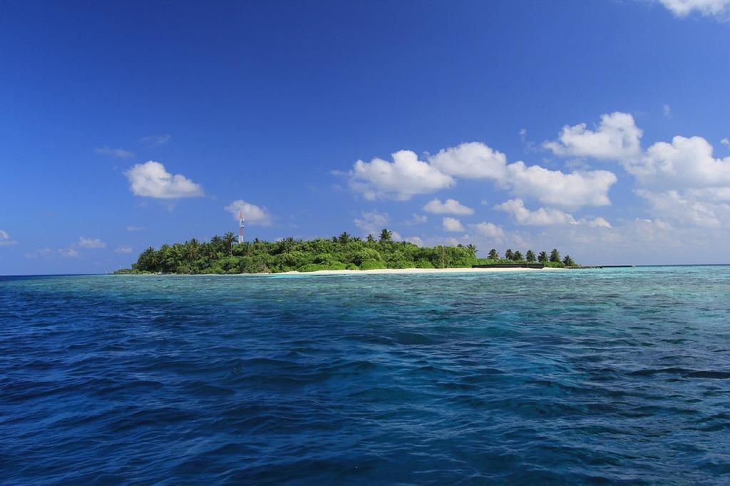 Local Island Inn Alifu Dhaalu Atoll Exterior foto